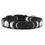 Thumbnail: Moon Phases Dog Collar Front View