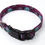 Thumbnail: Monstera Tropical Dog Collar hardware view