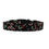 Thumbnail: Candy Cane and Holly Dog Collar front view