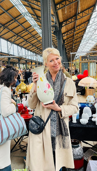Qoozy Decoration heeft een winkelstand op de Daily Trade Fair in Venlo.