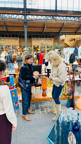 Qoozy Decoration heeft een winkelstand op de Daily Trade Fair in Venlo.