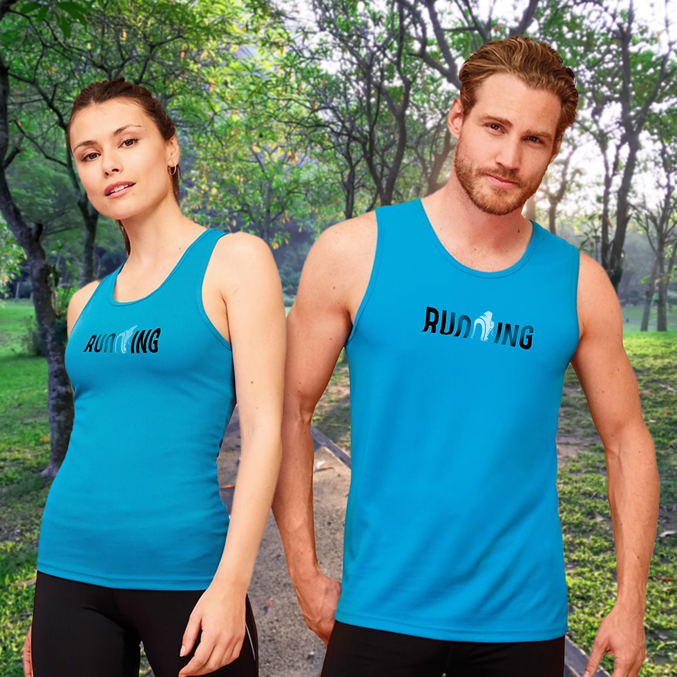 Sportkleding bedrukken doe je bij de specialist - Mijn Printshop