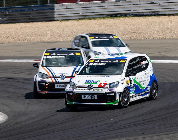 # 2- Rennbericht Nürburgring 27 & 28.06