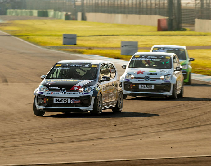 Rennbericht # 5- Hockenheim 11 & 12.10.2025