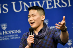 Event at my Grad School