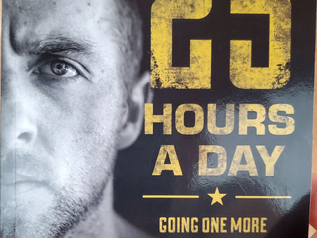 "25 Hours a Day" by Nick Bare (Book Review)