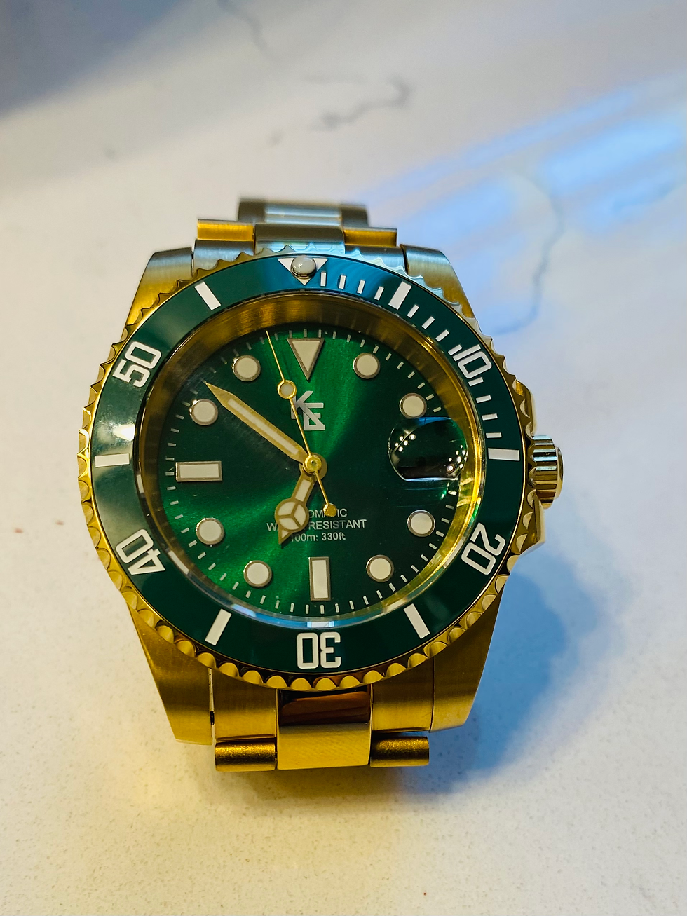 Thumbnail: Ocean Explorer Gold