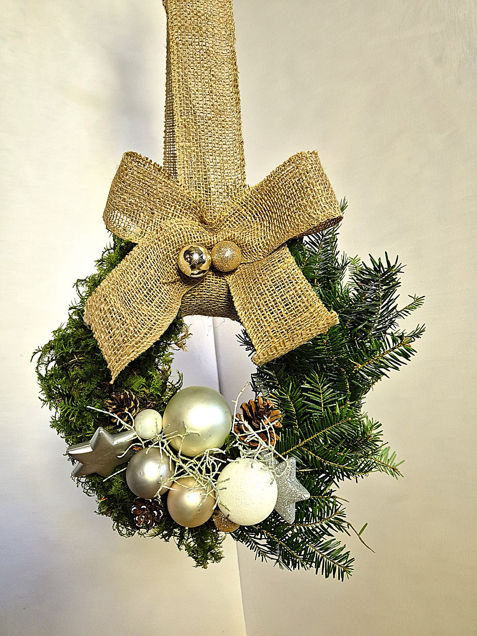 Miniaturbild: Türkranz oder Fensterkranz