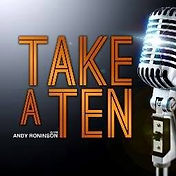 "It's a Bird! It's a Plane! It's my Boyfriend (Part 1)" - Take a Ten with Andy Roninson