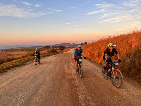 Freedom Challenge Daily Report | 17 June 2024