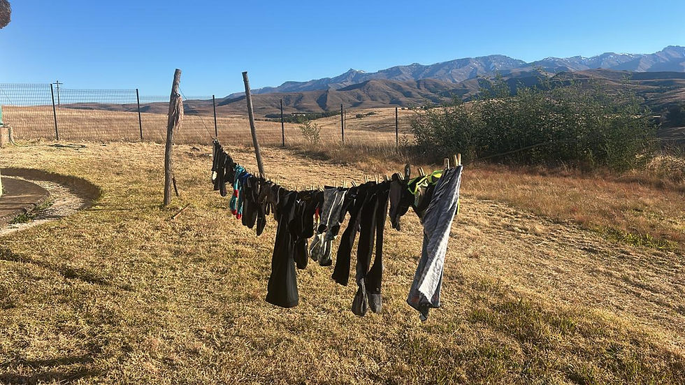 What the Freedom Challenge builds | By Mike Woolnough