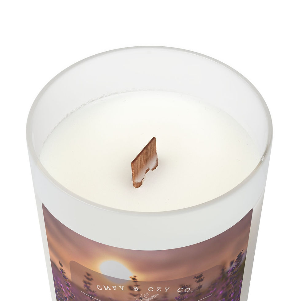 Thumbnail: Lavender Candle 