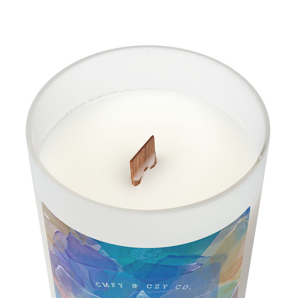 Thumbnail: Sea Minerals Candle