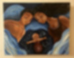Painting "A dream"