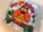 Fun kids activity book