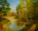 Painting "Autumn"