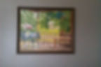 Painting "After the rain"