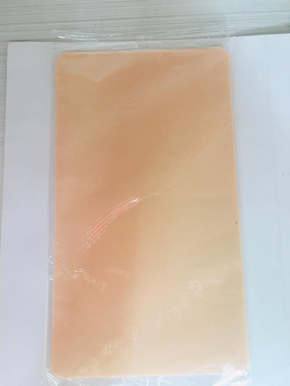 Miniatura: Piel sintética para practica de tatuajes y microblading