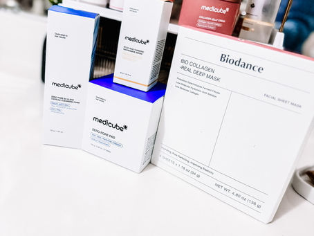 My Affordable K Beauty Routine for Hydrated, Glowing Skin