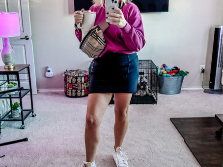 Cute Athleisure Outfits: How I Style Athleisure to Look Put Together and Stay Comfortable