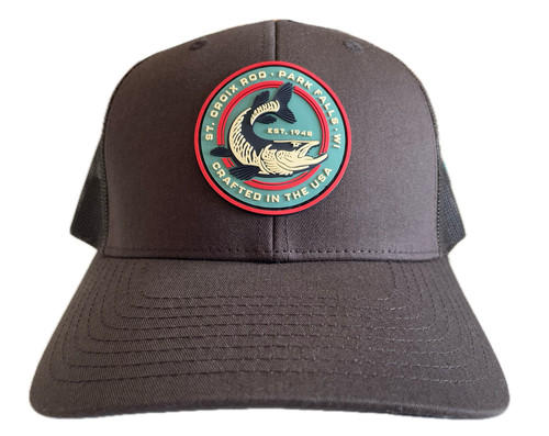St. Croix Musky Cap | St. Croix Japan