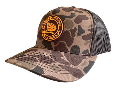 かおかお St. Croix Duck Camo Cap | St. Croix Japan