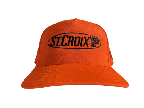 St. Croix Blaze Orange Cap | St. Croix Japan