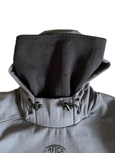 AFTCOフリースジャケット St. Croix x AFTCO Reaper Softshell Pullover | St. Croix Japan