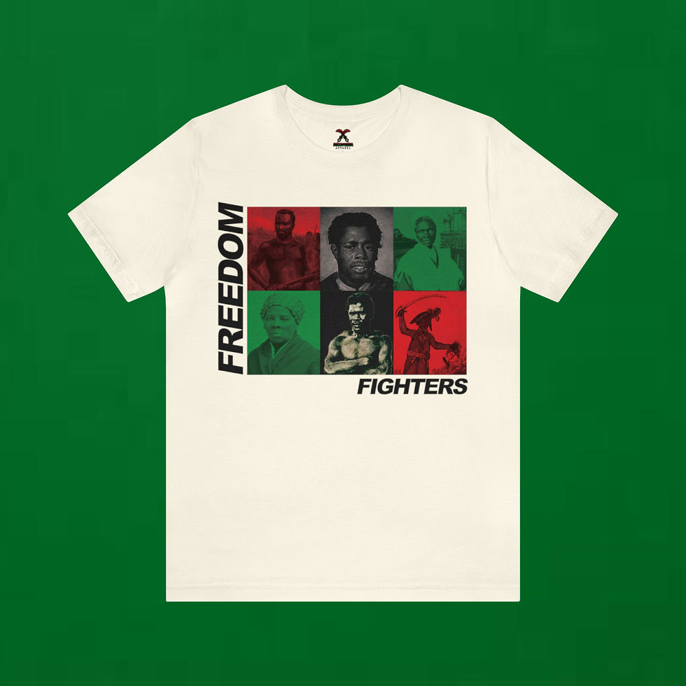 FREEDOM FIGHTERS 1st Edition T-SHIRT