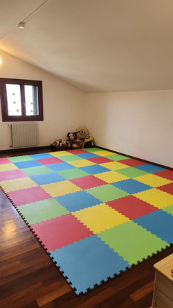 Sala giochi bambini