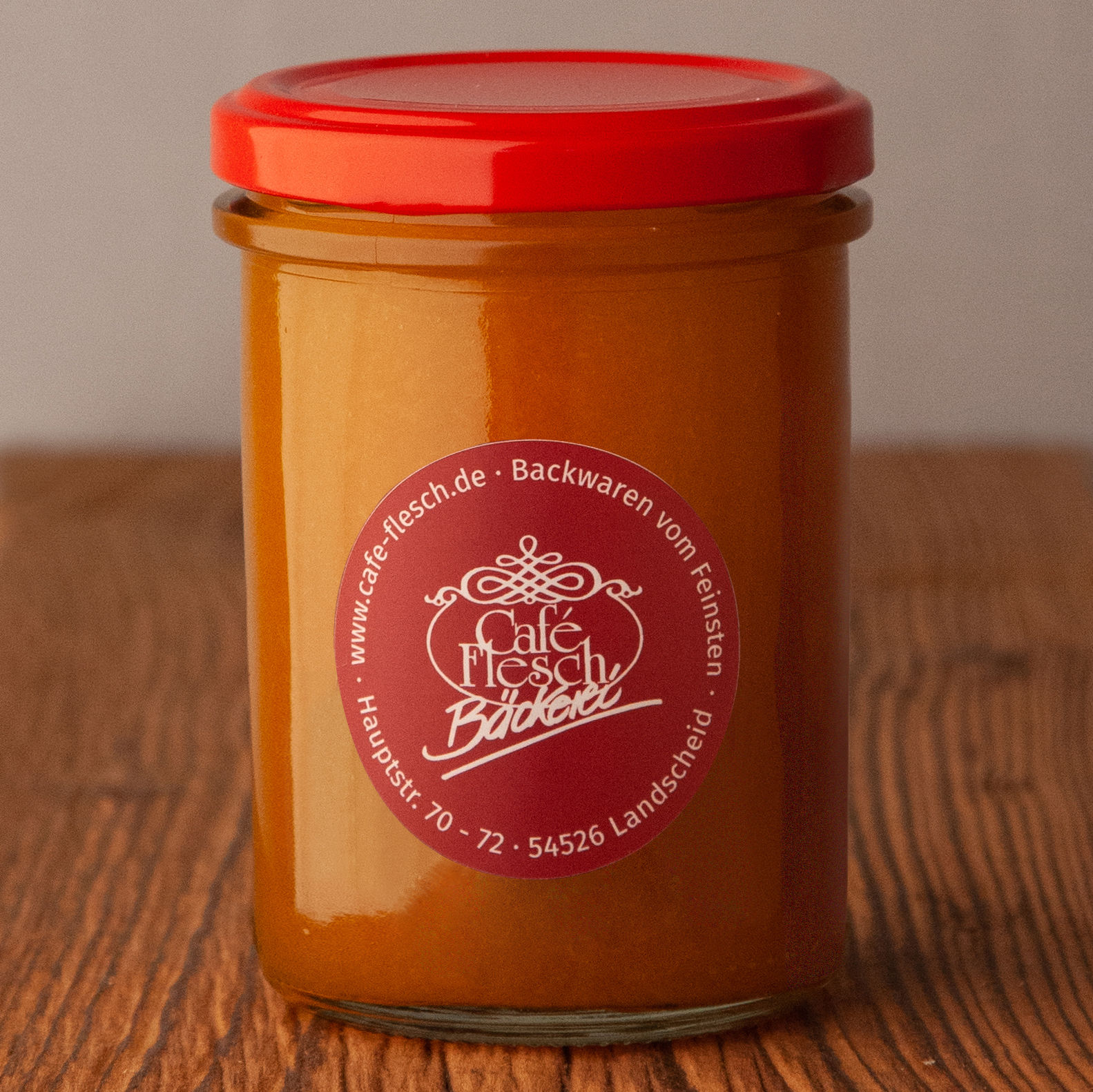 Aprikosen-Fruchtaufstrich