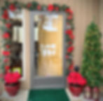 Front Door Decor