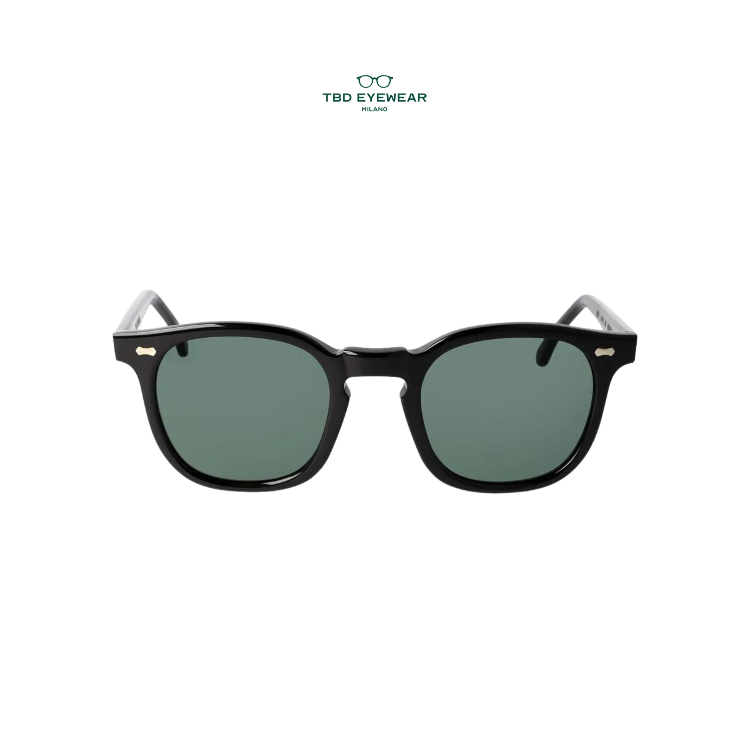 TBD Eyewear - Twill Eco Black