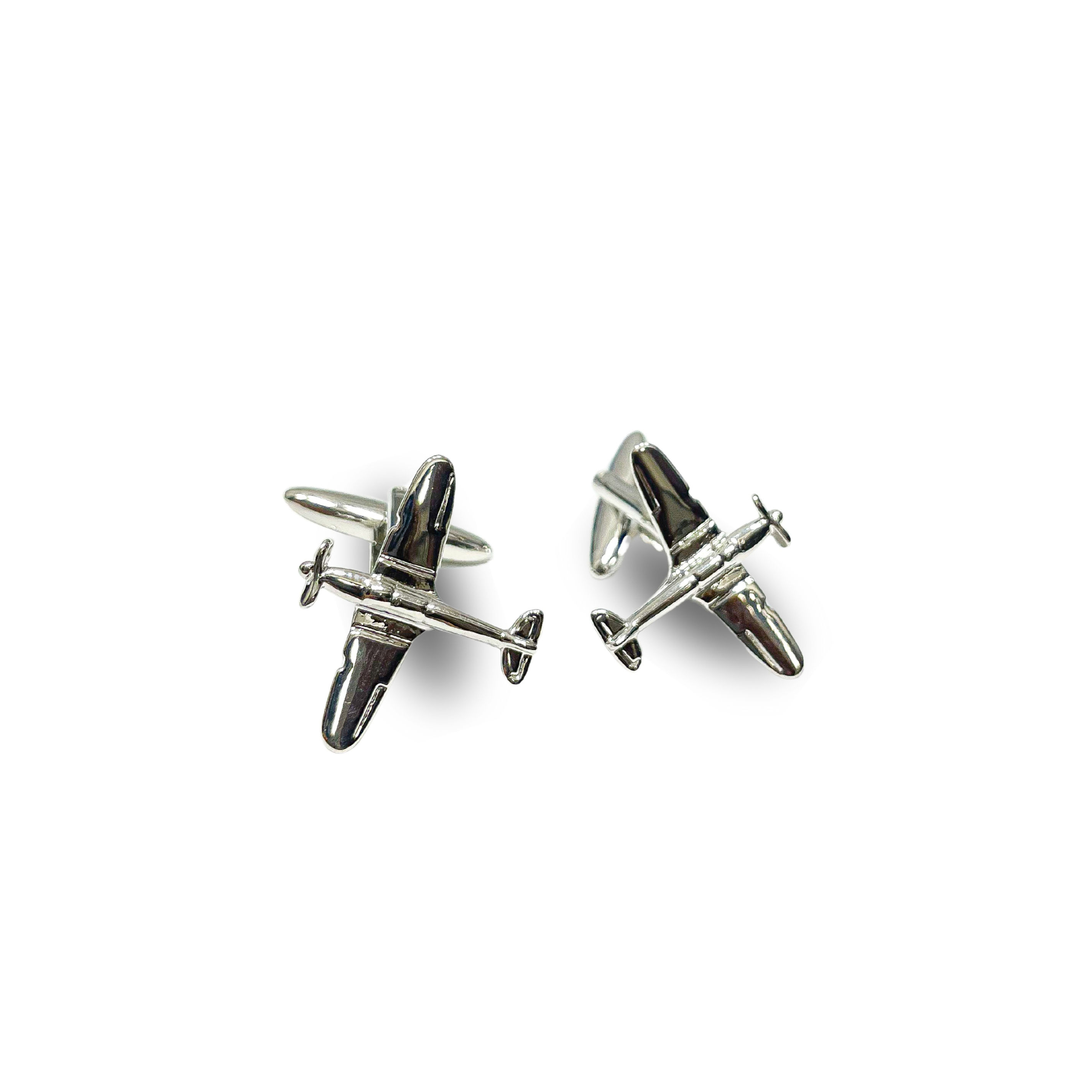 Plane Cufflinks