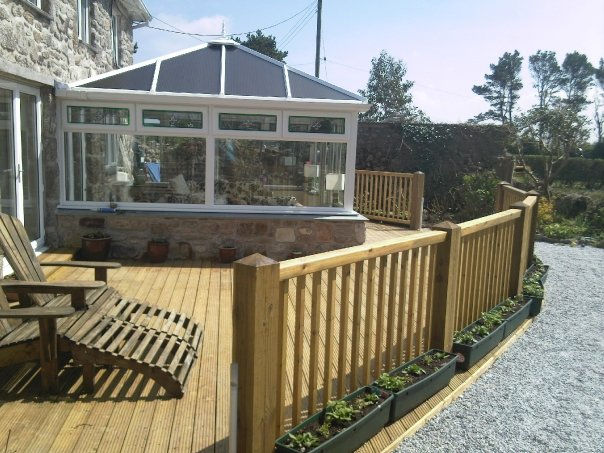 Cornish Stonework and Plastering