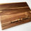 Thumbnail: Personalised Engraved Acacia Wood Chopping Board
