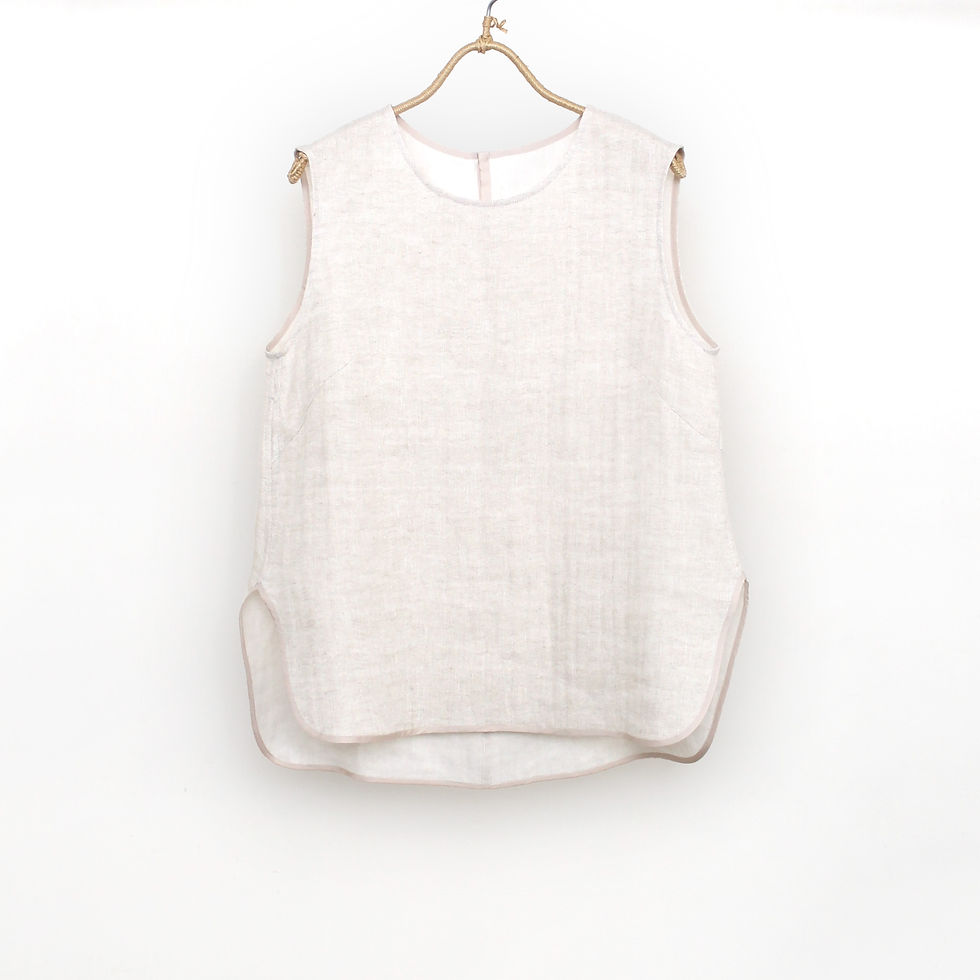 Thumbnail: Linen W Gauze 563209