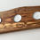 Thumbnail: Personalised Olive Wood Tea Light Holder
