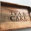 Thumbnail: Personalised Engraved Acacia Medium Serving Tray