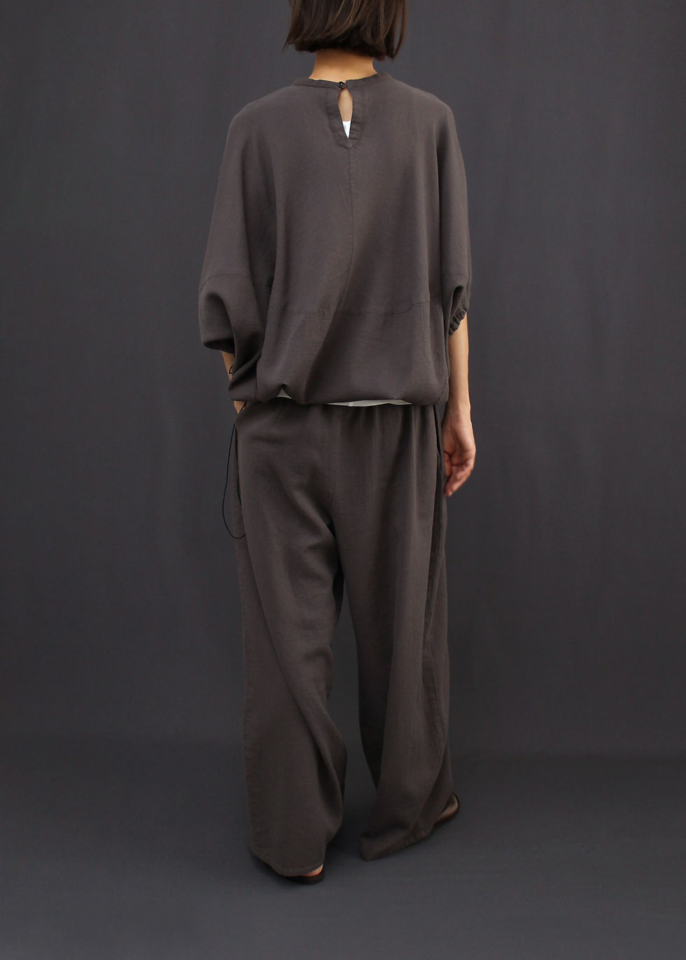サムネイル： Cotton Double Gauze 563363