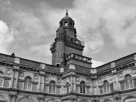 Palette of European Continent