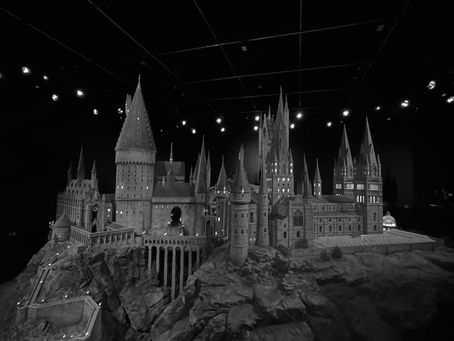 Harry Potter, In the Name of Love