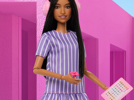 Une poupée peut être n’importe quoi ?