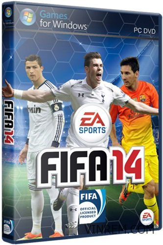 FIFA 14 on PC [ Multi13 ]