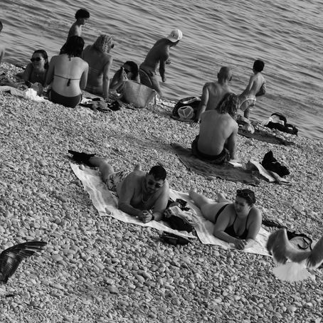 Every Waves Whispers a Story of Wonder 