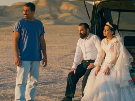 《純屬伊朗意外》：只是一場意外，卻又超乎意外