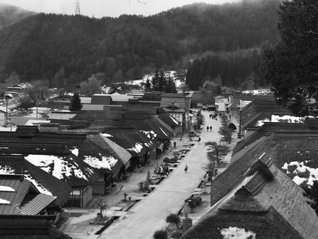 A Land Time Forgot: Fukushima