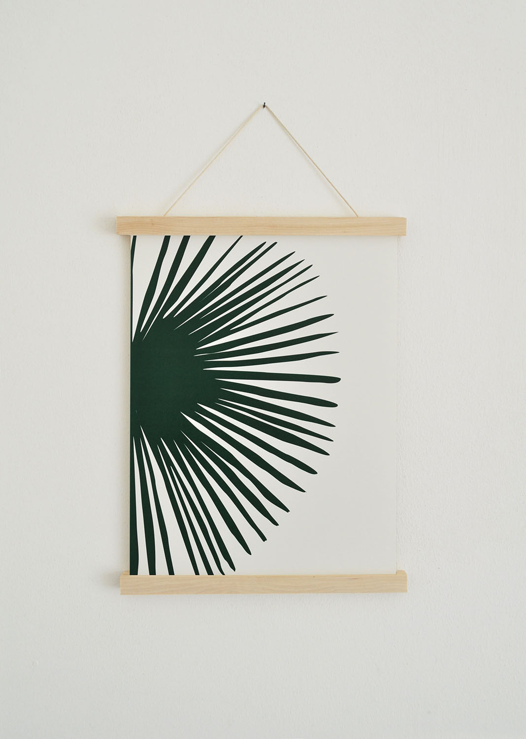 Poster - Meraner Palme