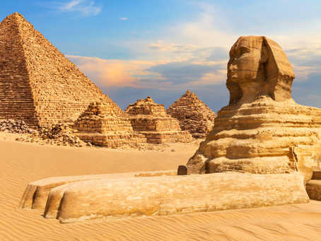 非洲風情：尼羅河流域文明