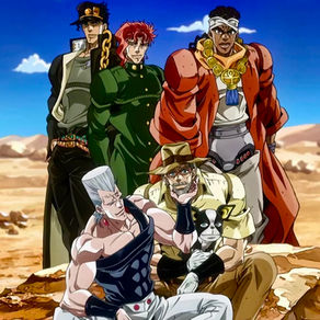 《JoJo的奇妙冒險》:星塵遠征軍,環遊世界五十天的承諾